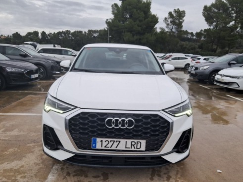 40543ad341c7ad9b85737cf1254c2d0f-823 Audi Q3 Sportback Advanced 35 Tdi 110kw (150cv) S Tronic - 2