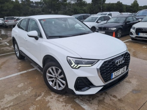 40543ad341c7ad9b85737cf1254c2d0f-824 Audi Q3 Sportback Advanced 35 Tdi 110kw (150cv) S Tronic - 3