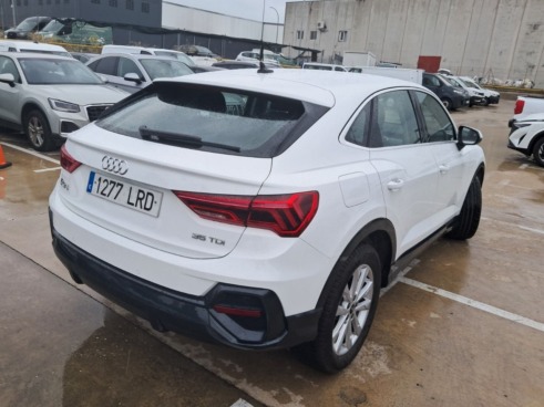 40543ad341c7ad9b85737cf1254c2d0f-887 Audi Q3 Sportback Advanced 35 Tdi 110kw (150cv) S Tronic - 4