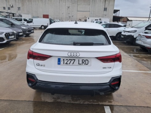 40543ad341c7ad9b85737cf1254c2d0f-888 Audi Q3 Sportback Advanced 35 Tdi 110kw (150cv) S Tronic - 5