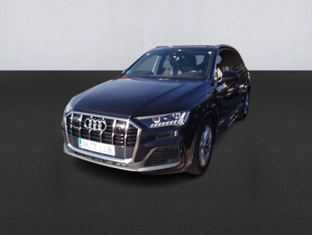 40543ad341c7ad9b85737cf1254c2d0f-953 Audi Q7 S line 50 TDI 210kW (286CV) quattro tip