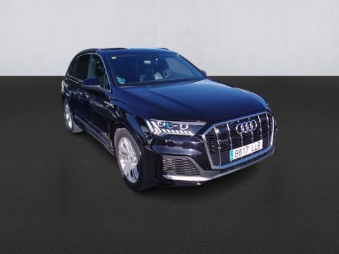 40543ad341c7ad9b85737cf1254c2d0f-975 Audi Q7 S Line 50 Tdi 210kw (286cv) Quattro Tip - 3