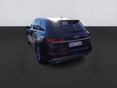 40543ad341c7ad9b85737cf1254c2d0f-1118 Audi Q7 S Line 50 Tdi 210kw (286cv) Quattro Tip - 6