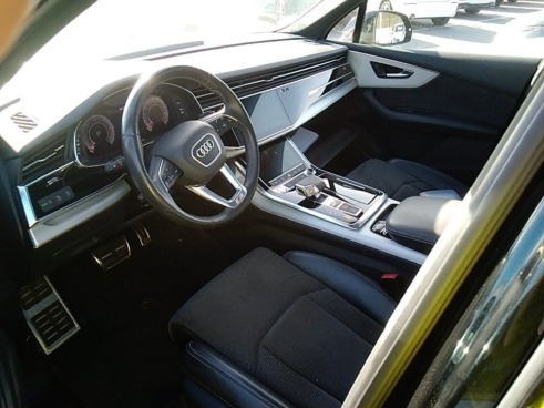 40543ad341c7ad9b85737cf1254c2d0f-1119 Audi Q7 S Line 50 Tdi 210kw (286cv) Quattro Tip - 7