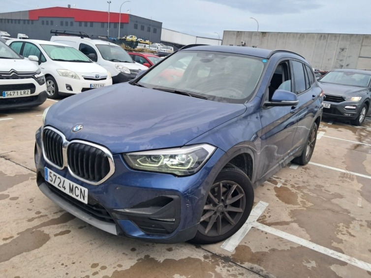 Bmw X1 Sdrive18da Corporate Bmw X1 Sdrive18da Corporate