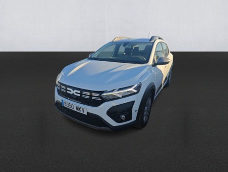40543ad341c7ad9b85737cf1254c2d0f-2610 Dacia Stepway Expression 74kW (100CV) ECO-G