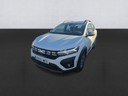 40543ad341c7ad9b85737cf1254c2d0f-2610 Dacia Sandero Stepway Expression 74kw (100cv) Eco-g - 1