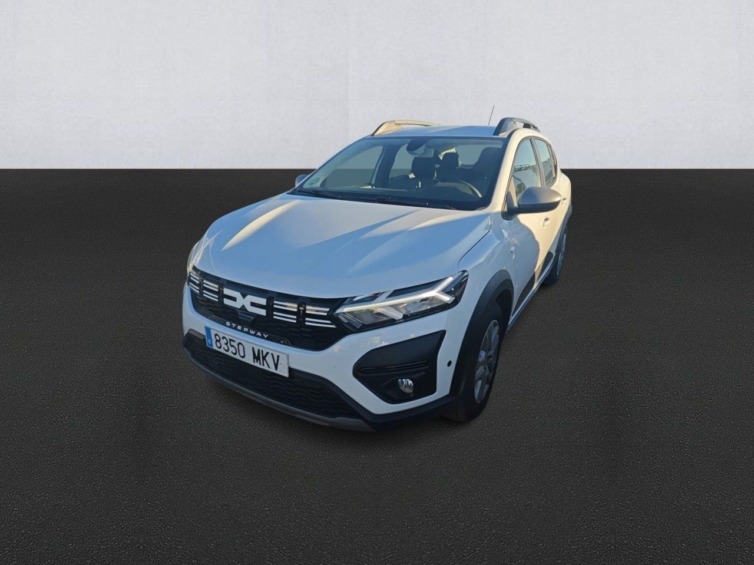Dacia Sandero Stepway Expression 74kw (100cv) Eco-g Dacia Sandero Stepway Expression 74kw (100cv) Eco-g