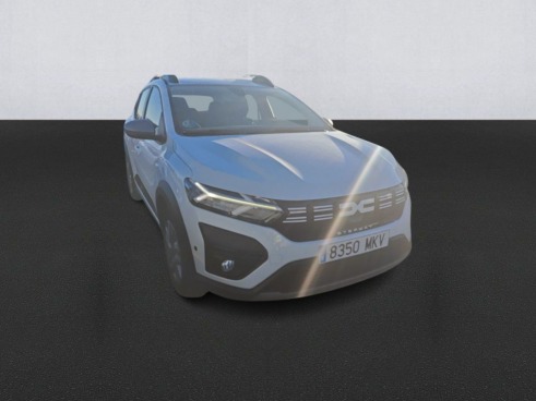 40543ad341c7ad9b85737cf1254c2d0f-2611 Dacia Sandero Stepway Expression 74kw (100cv) Eco-g - 2