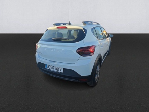 40543ad341c7ad9b85737cf1254c2d0f-2612 Dacia Sandero Stepway Expression 74kw (100cv) Eco-g - 3