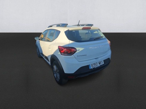 40543ad341c7ad9b85737cf1254c2d0f-2613 Dacia Sandero Stepway Expression 74kw (100cv) Eco-g - 4