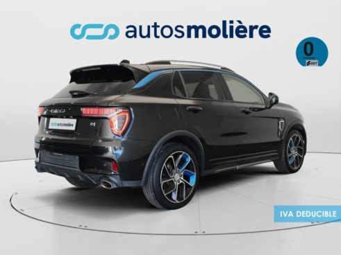 40543ad341c7ad9b85737cf1254c2d0f-2942 Lynk & Co 01 1.5 PHEV 192 kW (261 CV) - 4