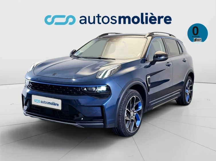 Lynk & Co 01 1.5 PHEV 192 kW (261 CV) Lynk & Co 01 1.5 PHEV 192 kW (261 CV)