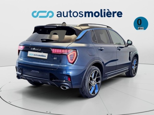 40543ad341c7ad9b85737cf1254c2d0f-3305 Lynk & Co 01 1.5 PHEV 192 kW (261 CV) - 4