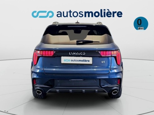 40543ad341c7ad9b85737cf1254c2d0f-3313 Lynk & Co 01 1.5 PHEV 192 kW (261 CV) - 12