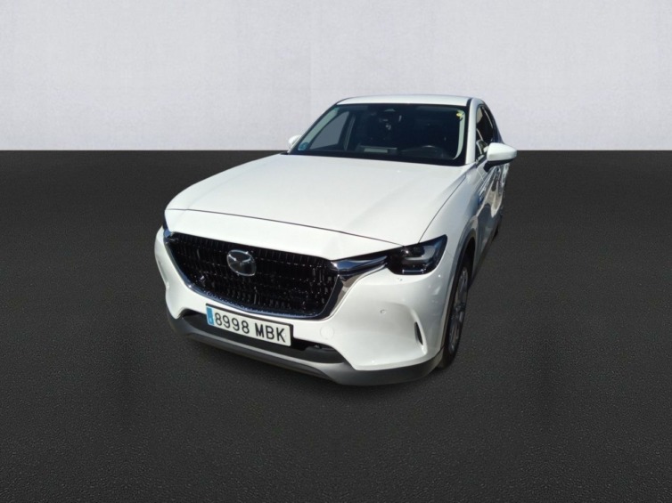 Mazda Cx-60 E-skyactiv Phev Awd Exclusive-line Mazda Cx-60 E-skyactiv Phev Awd Exclusive-line