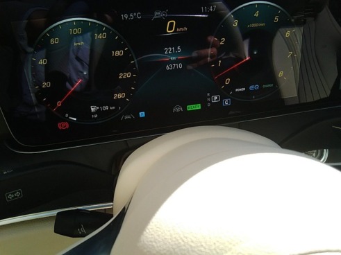 40543ad341c7ad9b85737cf1254c2d0f-3361 Mercedes E-class Cabrio E 450 4matic - 8