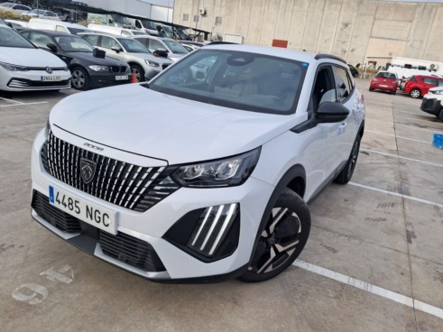 40543ad341c7ad9b85737cf1254c2d0f-3370 Peugeot 2008 Allure Puretech 100 S&s 6 Vel. Man - 1