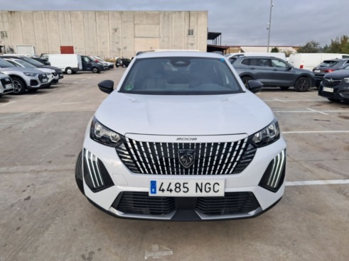 40543ad341c7ad9b85737cf1254c2d0f-3371 Peugeot 2008 Allure Puretech 100 S&s 6 Vel. Man - 2