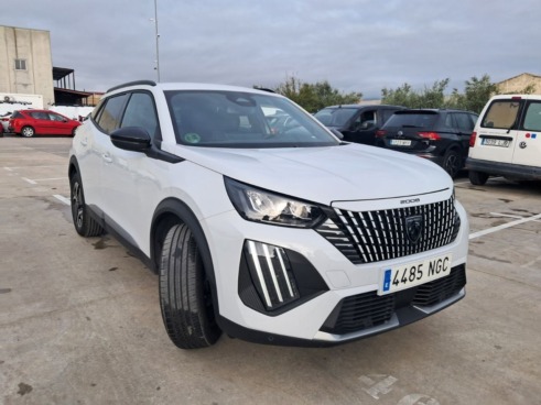 40543ad341c7ad9b85737cf1254c2d0f-3372 Peugeot 2008 Allure Puretech 100 S&s 6 Vel. Man - 3