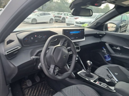 40543ad341c7ad9b85737cf1254c2d0f-3376 Peugeot 2008 Allure Puretech 100 S&s 6 Vel. Man - 7