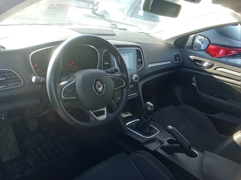 40543ad341c7ad9b85737cf1254c2d0f-3384 Renault Megane (o) Intens Tce 103 Kw (140cv) Gpf - 7