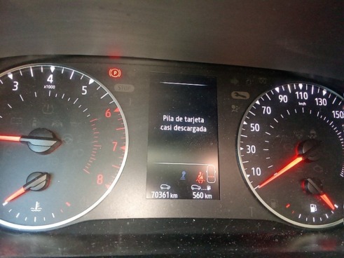 40543ad341c7ad9b85737cf1254c2d0f-3385 Renault Megane (o) Intens Tce 103 Kw (140cv) Gpf - 8