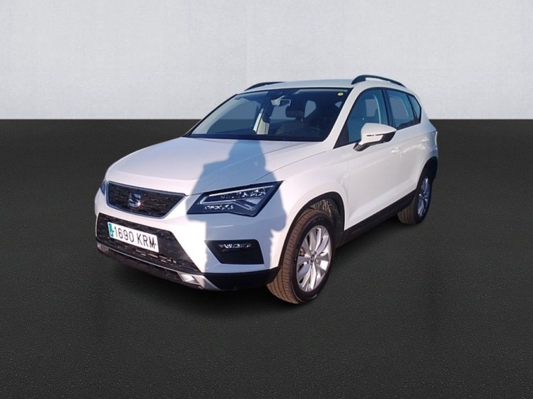Seat Ateca 1.0 Tsi 85kw St&sp Style Plus Nav Eco Seat Ateca 1.0 Tsi 85kw St&sp Style Plus Nav Eco