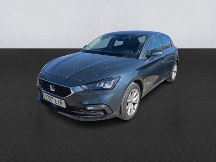 Seat Leon 1.5 Tsi 96kw S&s Style Go