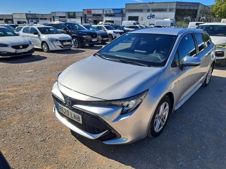 Toyota Corolla 1.8 125h Active Tech E-cvt Tou Sport