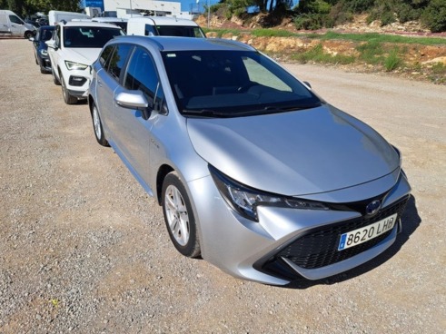 40543ad341c7ad9b85737cf1254c2d0f-3452 Toyota Corolla 1.8 125h Active Tech E-cvt Tou Sport - 3