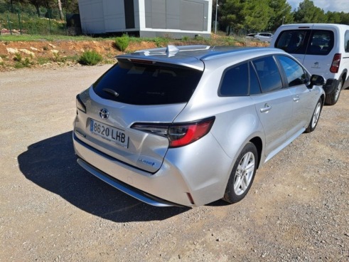 40543ad341c7ad9b85737cf1254c2d0f-3453 Toyota Corolla 1.8 125h Active Tech E-cvt Tou Sport - 4