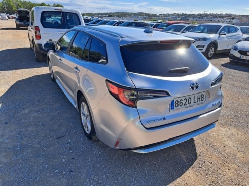 40543ad341c7ad9b85737cf1254c2d0f-3455 Toyota Corolla 1.8 125h Active Tech E-cvt Tou Sport - 6