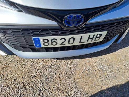40543ad341c7ad9b85737cf1254c2d0f-3457 Toyota Corolla 1.8 125h Active Tech E-cvt Tou Sport - 8
