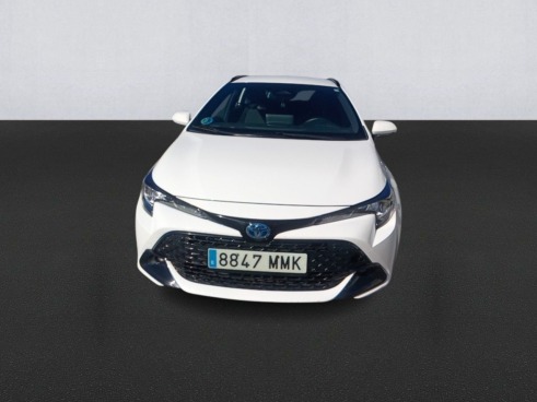 40543ad341c7ad9b85737cf1254c2d0f-3459 Toyota Corolla 140h Active Plus Touring Sport - 2