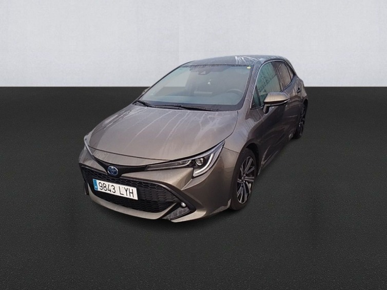 Toyota Corolla 2.0 180h Style E-cvt Toyota Corolla 2.0 180h Style E-cvt