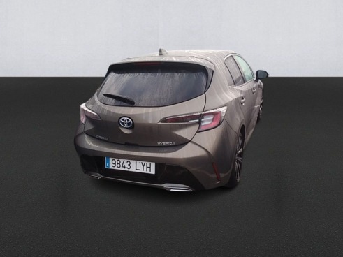 40543ad341c7ad9b85737cf1254c2d0f-3469 Toyota Corolla 2.0 180h Style E-cvt - 4