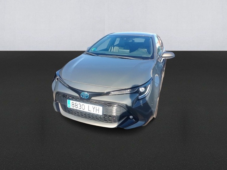 Toyota Corolla 2.0 180h Style E-cvt Toyota Corolla 2.0 180h Style E-cvt