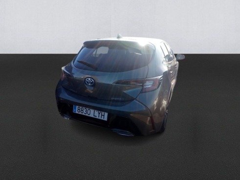 40543ad341c7ad9b85737cf1254c2d0f-3477 Toyota Corolla 2.0 180h Style E-cvt - 4