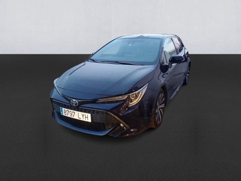 40543ad341c7ad9b85737cf1254c2d0f-3482 Toyota Corolla 2.0 180h Style E-cvt - 1