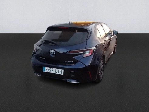 40543ad341c7ad9b85737cf1254c2d0f-3485 Toyota Corolla 2.0 180h Style E-cvt - 4