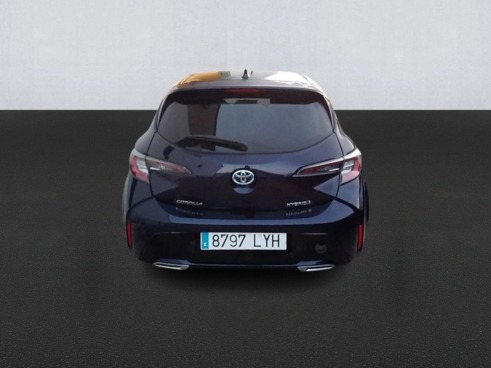 40543ad341c7ad9b85737cf1254c2d0f-3486 Toyota Corolla 2.0 180h Style E-cvt - 5
