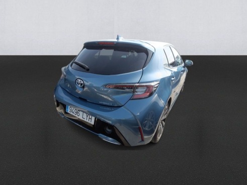 40543ad341c7ad9b85737cf1254c2d0f-3493 Toyota Corolla 2.0 180h Style E-cvt - 4