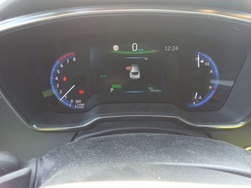 40543ad341c7ad9b85737cf1254c2d0f-3497 Toyota Corolla 2.0 180h Style E-cvt - 8