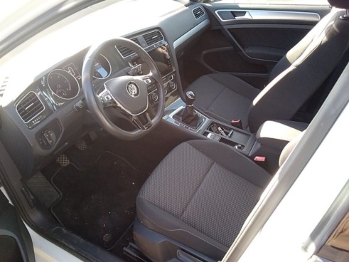40543ad341c7ad9b85737cf1254c2d0f-3512 Volkswagen Golf Last Edition 1.6 Tdi 85kw (115cv) - 7