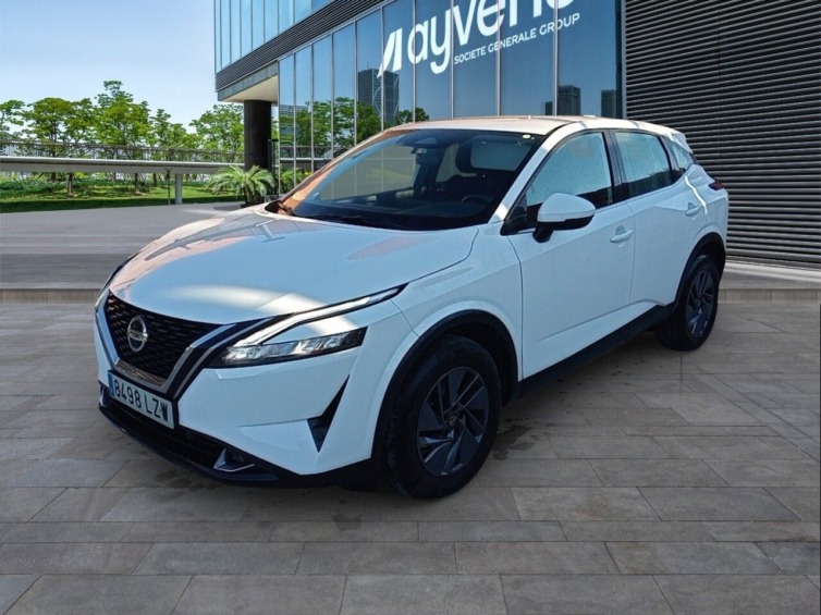 Nissan Qashqai Dig-t 103kw (140cv) Mhev 4×2 Acenta Nissan Qashqai Dig-t 103kw (140cv) Mhev 4×2 Acenta