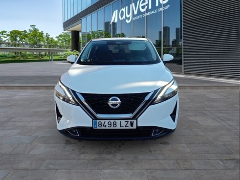 40543ad341c7ad9b85737cf1254c2d0f-3557 Nissan Qashqai Dig-t 103kw (140cv) Mhev 4×2 Acenta - 2