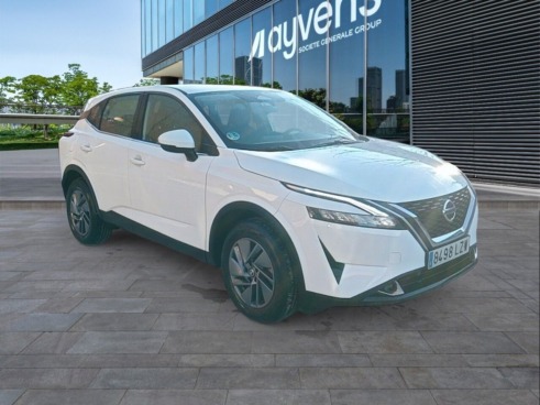 40543ad341c7ad9b85737cf1254c2d0f-3558 Nissan Qashqai Dig-t 103kw (140cv) Mhev 4×2 Acenta - 3