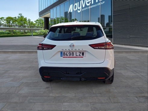 40543ad341c7ad9b85737cf1254c2d0f-3560 Nissan Qashqai Dig-t 103kw (140cv) Mhev 4×2 Acenta - 5