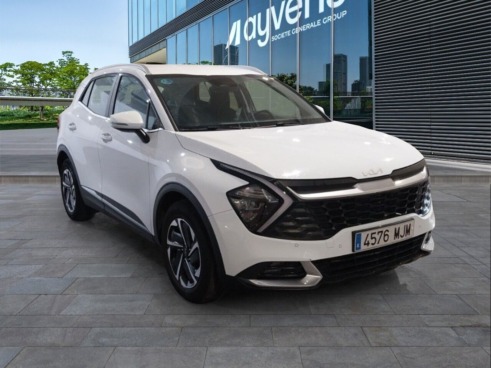 40543ad341c7ad9b85737cf1254c2d0f-3580 Kia Sportage 1.6 T-gdi Mhev 110kw (150cv) Drive 4×2 - 3